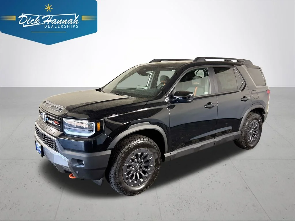 2026 Honda Passport 3.5 TrailSport 4WD Auto's photo