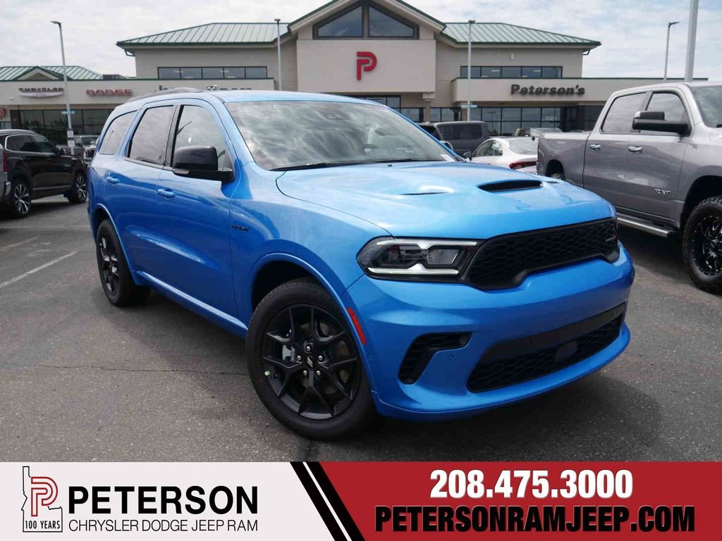 2026 Dodge Durango GT HEMI Plus V8 AWD's photo