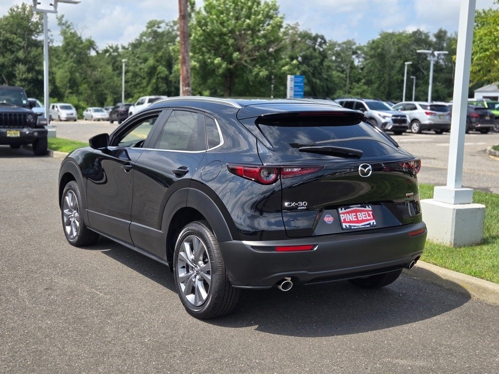 2025 Mazda CX-30 Preferred - Photo 9