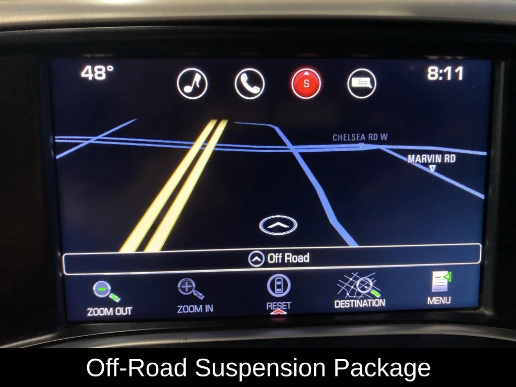 Used 2016 White GMC SLT image 4
