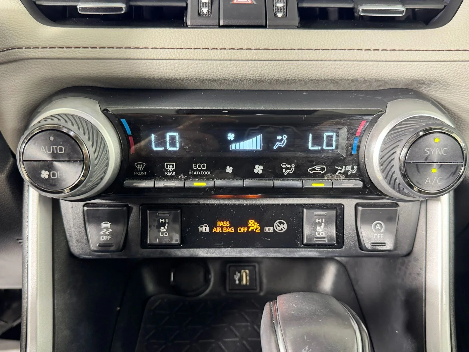 Used 2023 Gray Toyota XLE Premium image 22