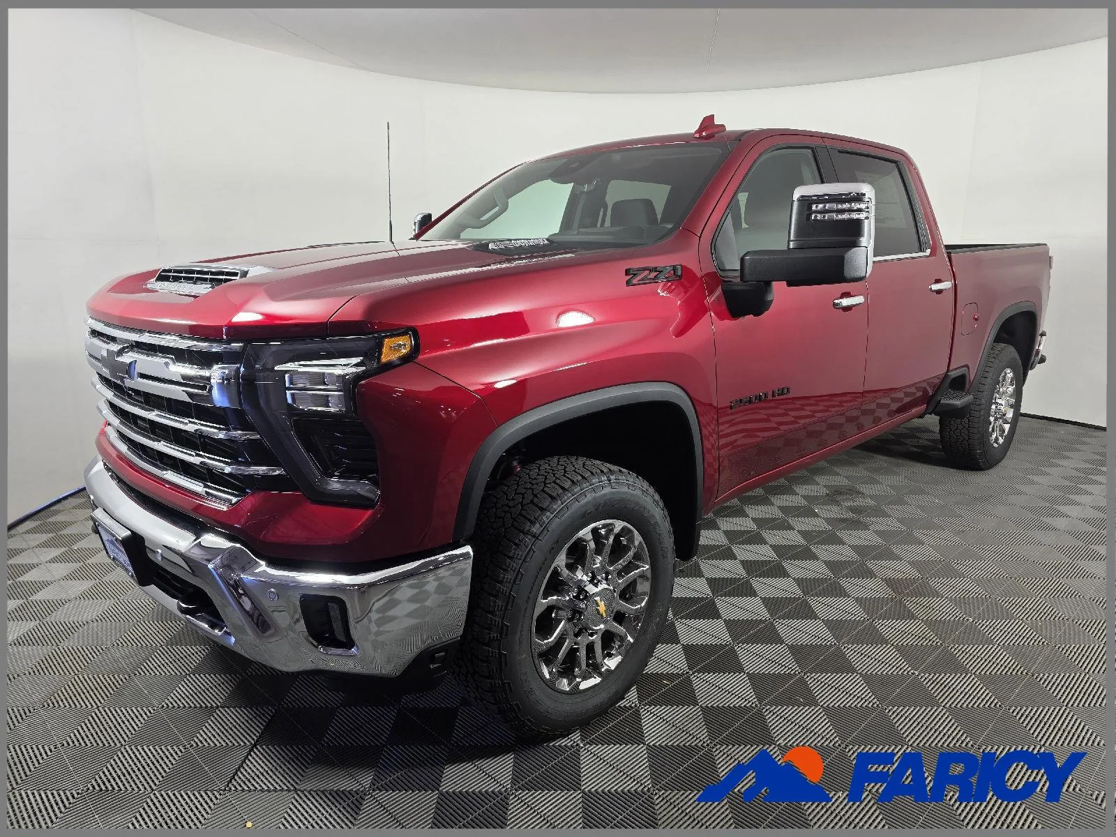 2026 Chevrolet Silverado 2500HD