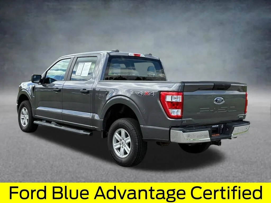 Used 2023 Gray Ford XL image 3