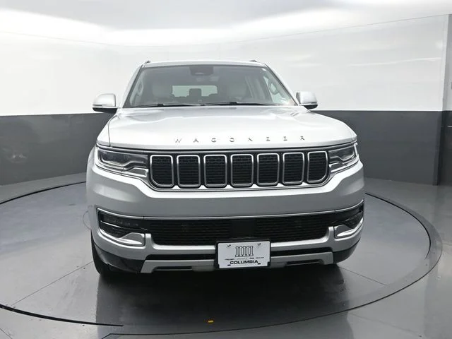 Used 2022 Silver Jeep Series II image 4
