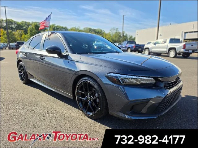 2024 Honda Civic Sedan