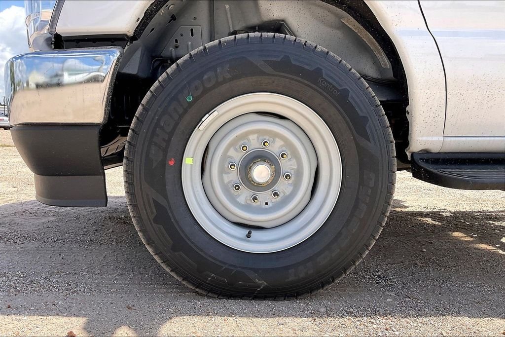 New 2027 Ford E-350SD Base