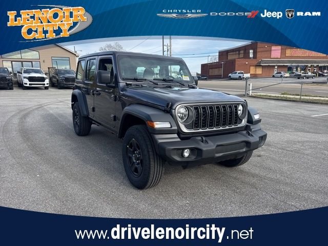 New 2026 Granite Crystal Metallic Clear-Coat Exterior Paint Jeep Sport image 1