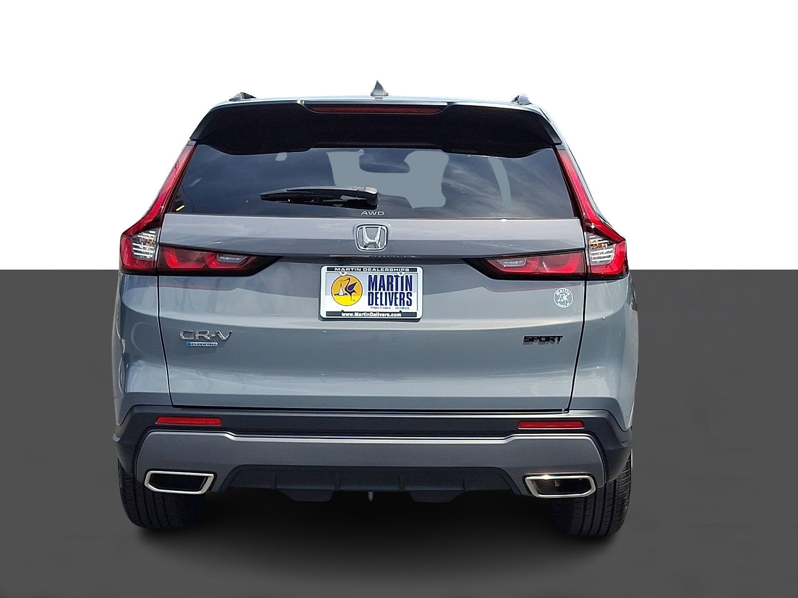 Certified Used 2024 Urban Gray Pearl Honda Sport image 5
