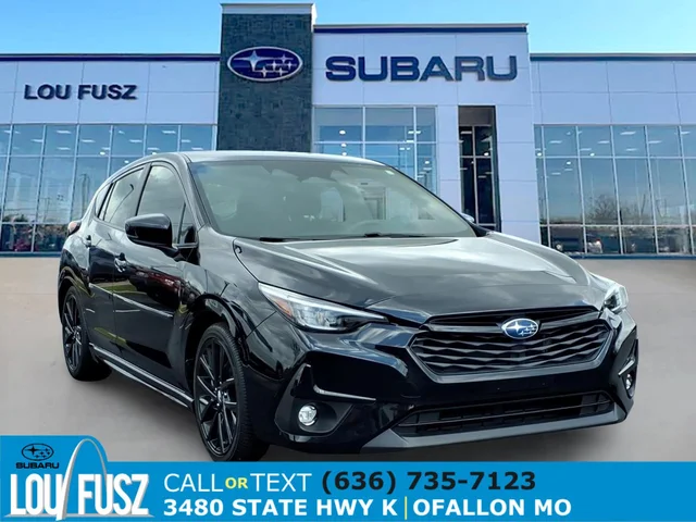 2024 Subaru Impreza RS