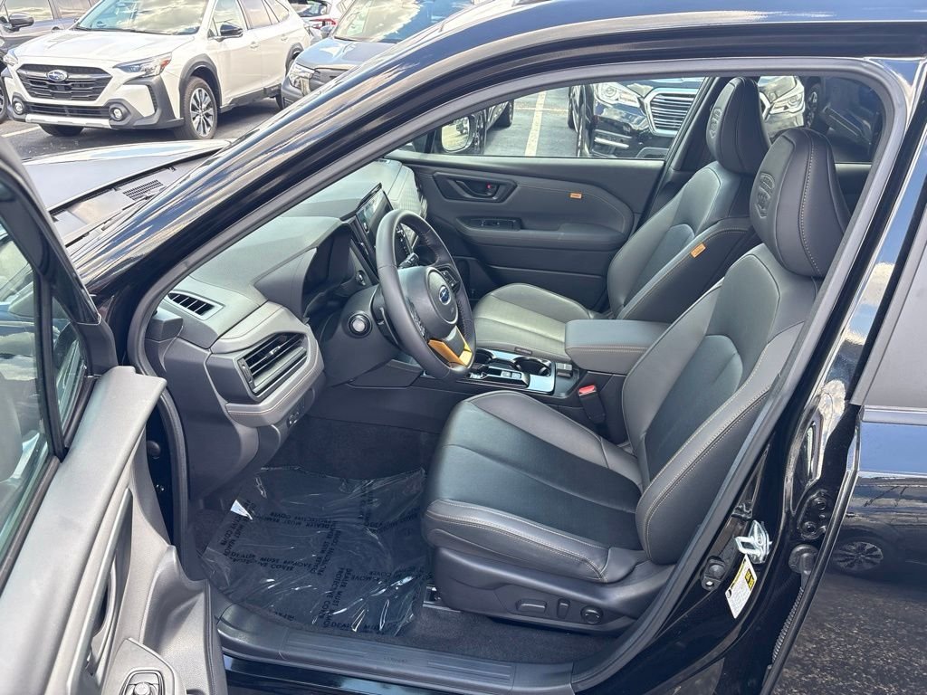 Certified Used 2026 Black Subaru Wilderness image 9