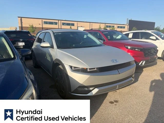 Certified Used 2024 Gravity Gold (Matte Gold) Hyundai SEL image 1