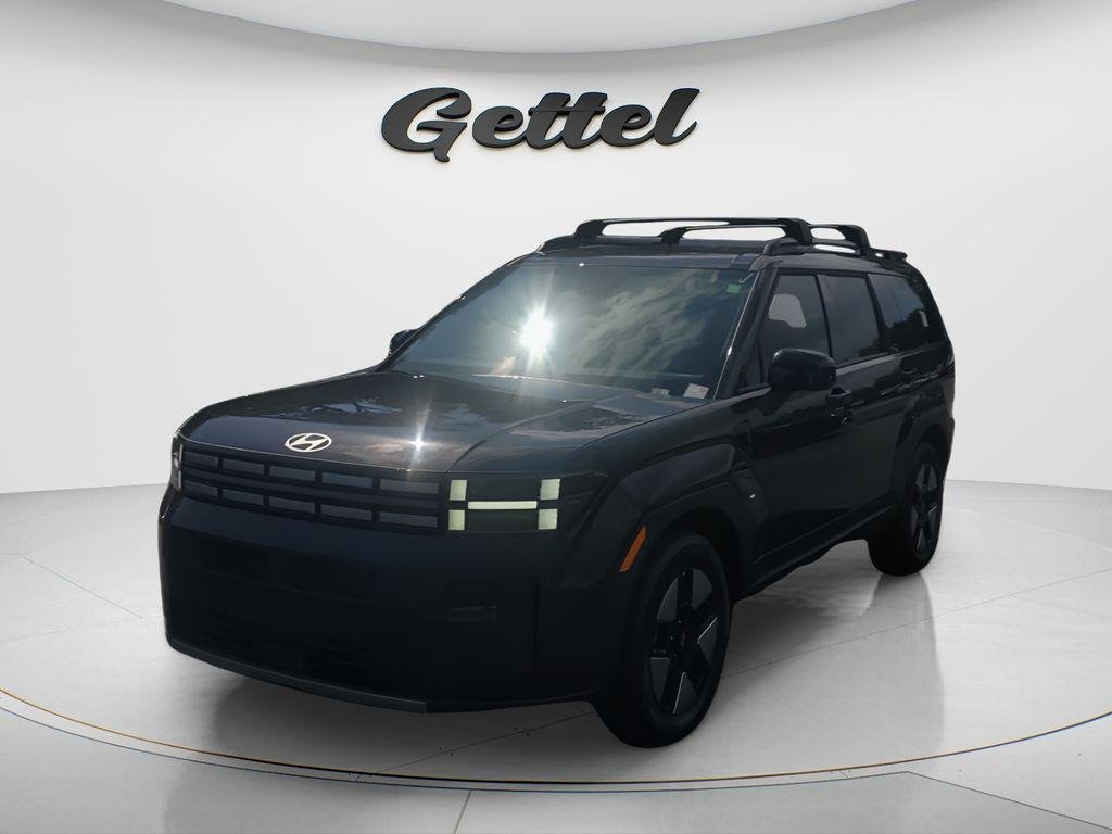 2026 Hyundai Santa Fe Hybrid