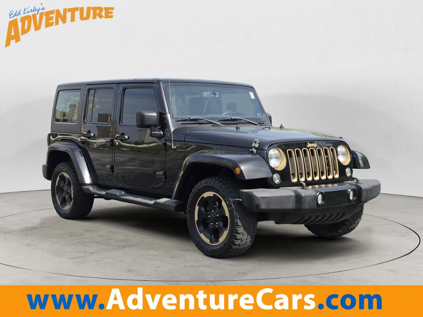 2014 Jeep Wrangler Dragon's photo