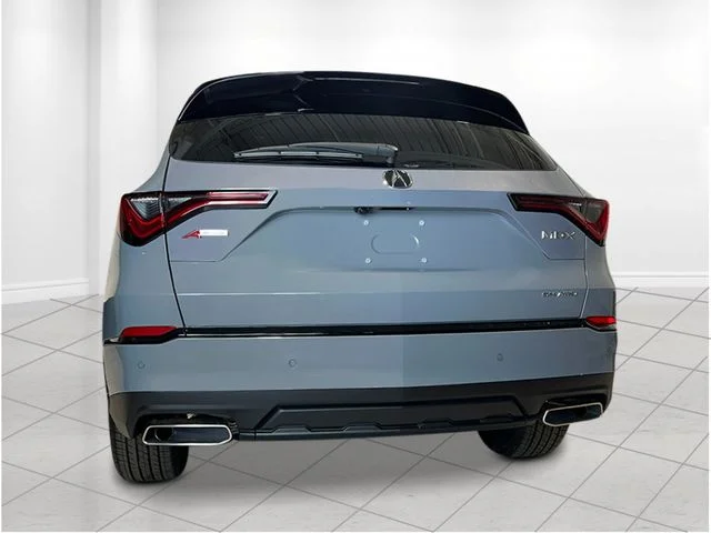 New 2026 Urban Gray Pearl Acura A-Spec Advance Package image 4