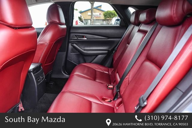 Used 2024 Gray Mazda 2.5 S Carbon Edition image 18