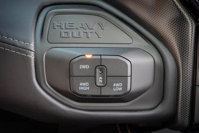 2026 RAM 2500 Limited - Photo 28