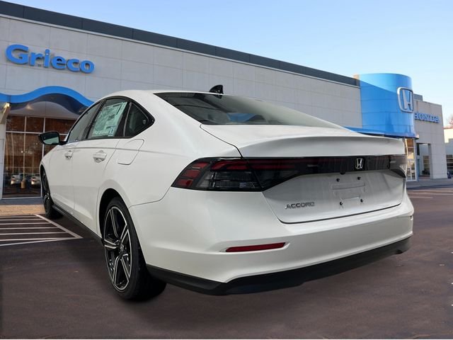 New 2026 Platinum White Pearl Honda SE image 3