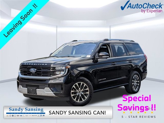 2025 Ford Expedition Platinum