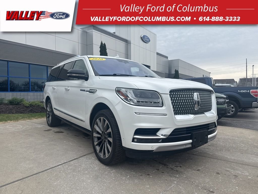 2020 Lincoln Navigator