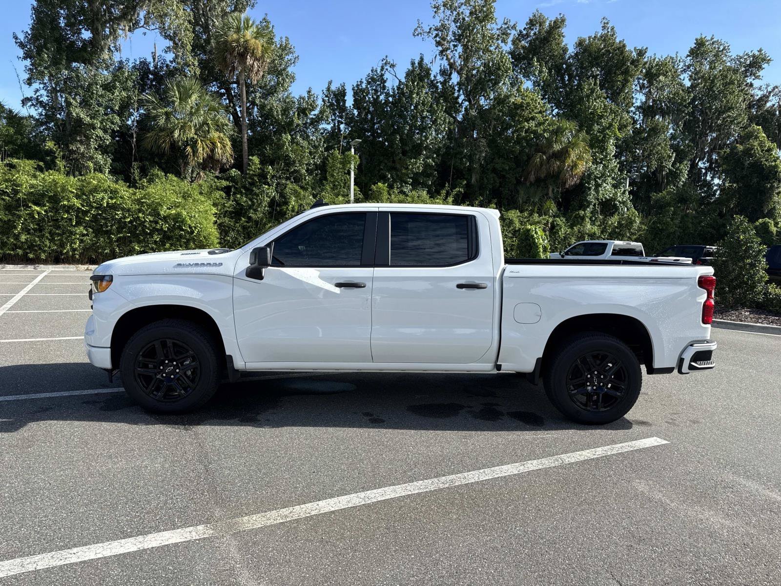 2026 Chevrolet Silverado 1500 Custom - Photo 6