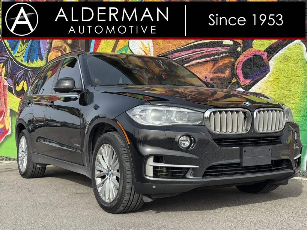 2014 BMW X5 xDrive50i