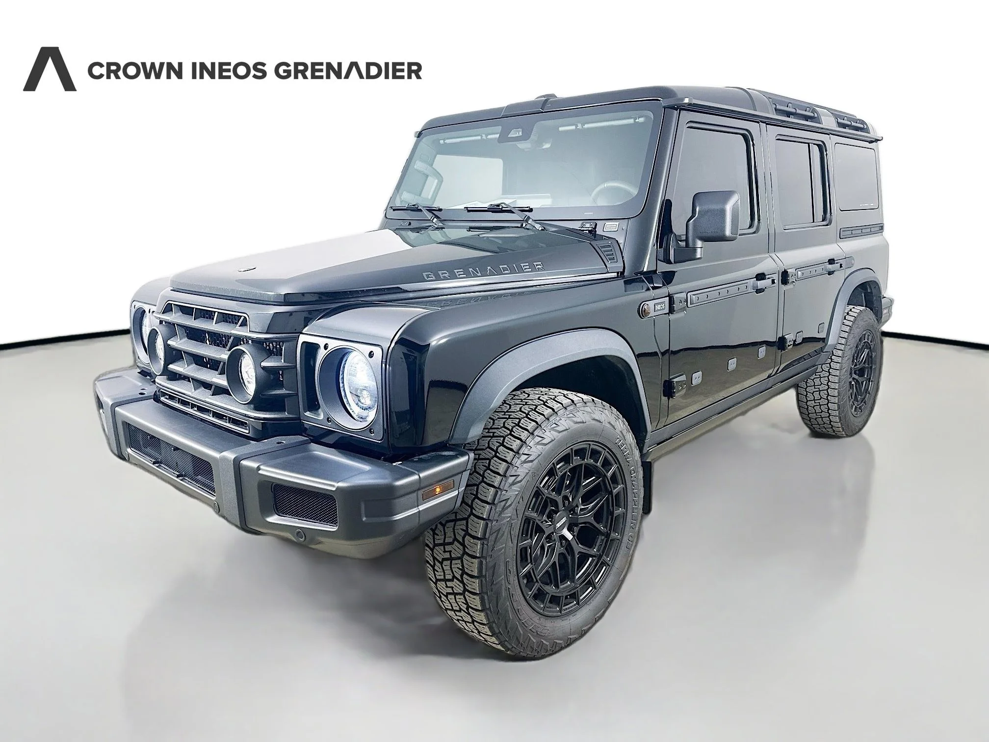 2026 INEOS Grenadier's photo