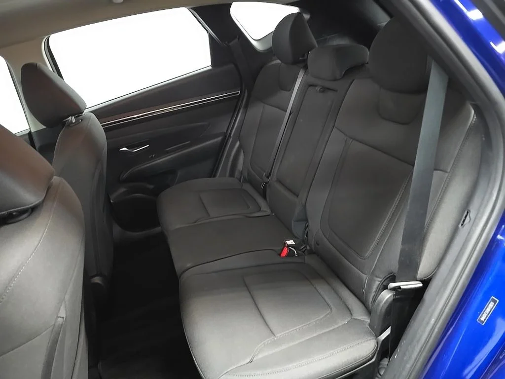 Used 2024 Intense Blue Hyundai SE image 34