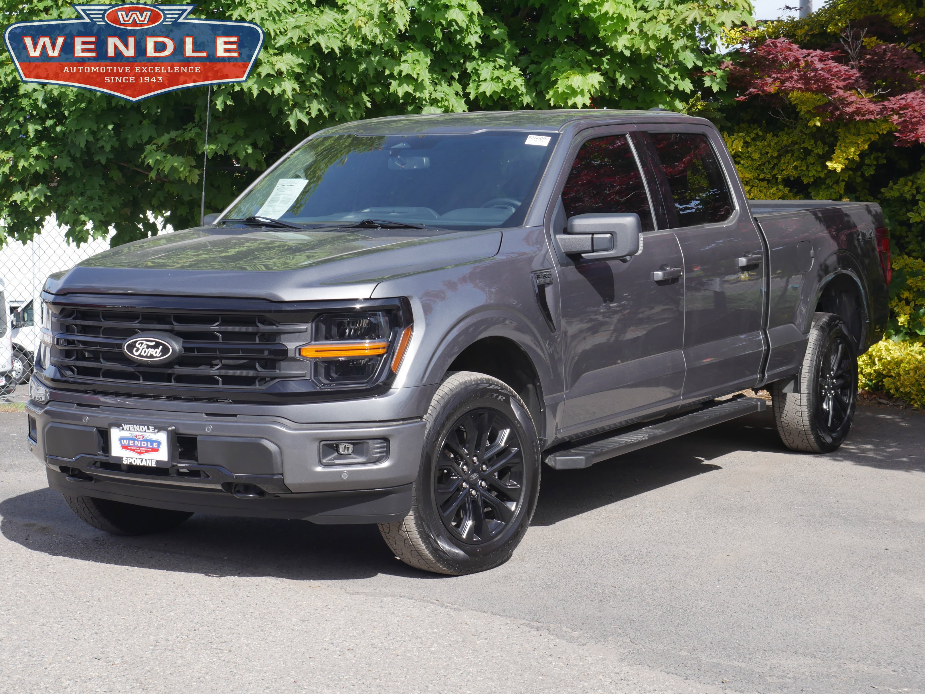 2025 Ford F-150 XLT 4x4 SuperCrew 5-1/2 Box's photo