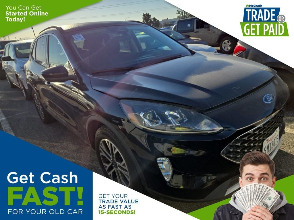 2020 Ford Escape SEL