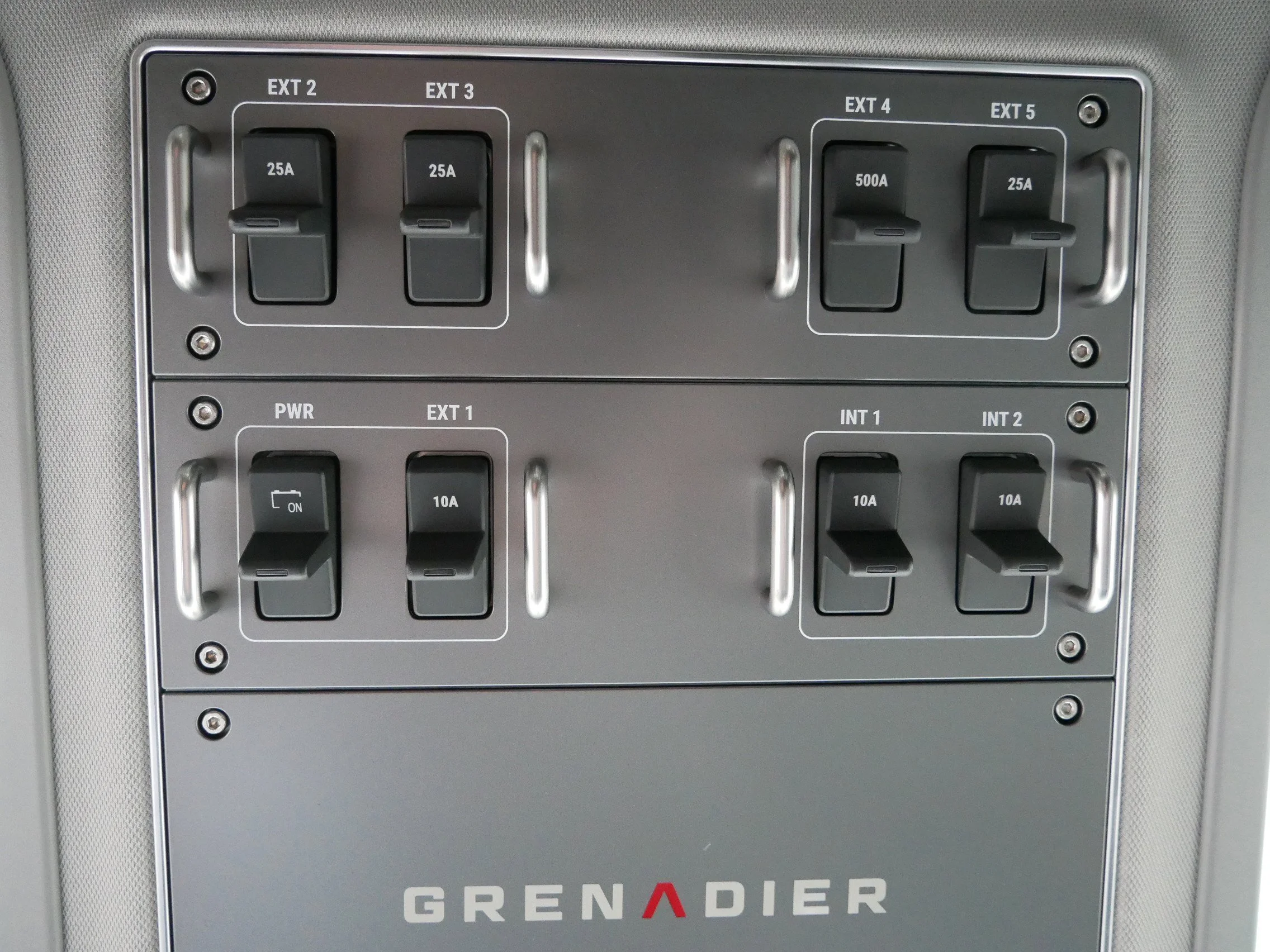 2026 INEOS Grenadier Fieldmaster Edition - Photo 30