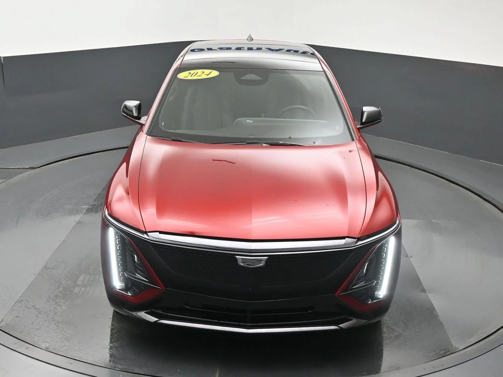 New 2024 Red Cadillac Sport image 28