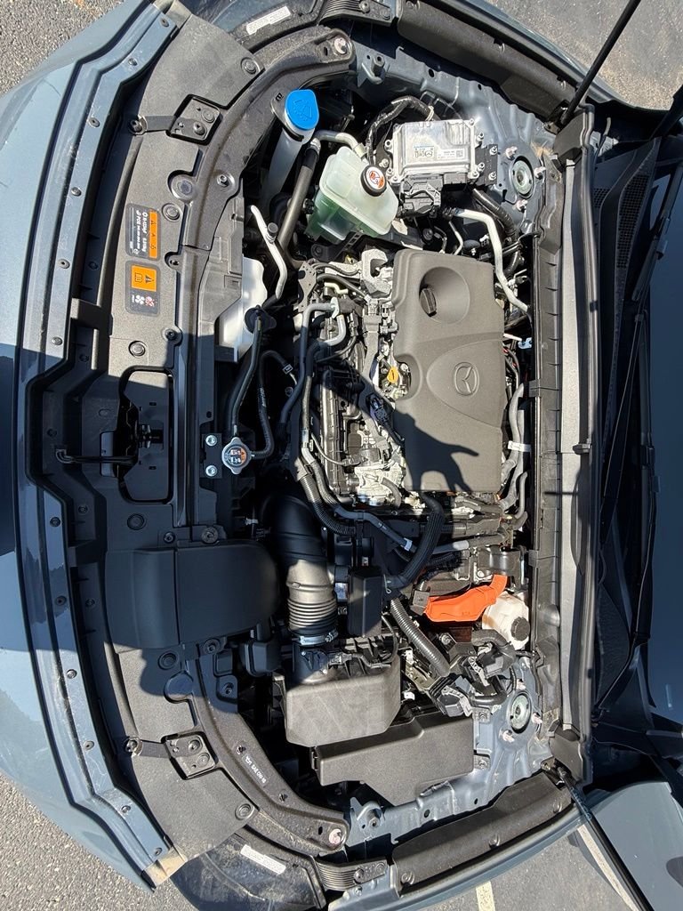 New 2026 Polymetal Gray Metallic Mazda Premium AWD image 29