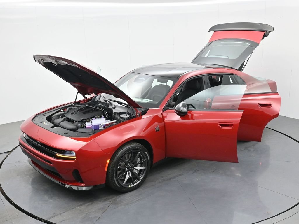 New 2026 Redeye Exterior Paint Dodge Scat Pack image 45