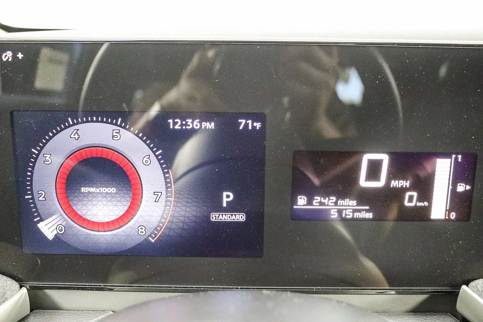 Used 2026 White Nissan SV image 24
