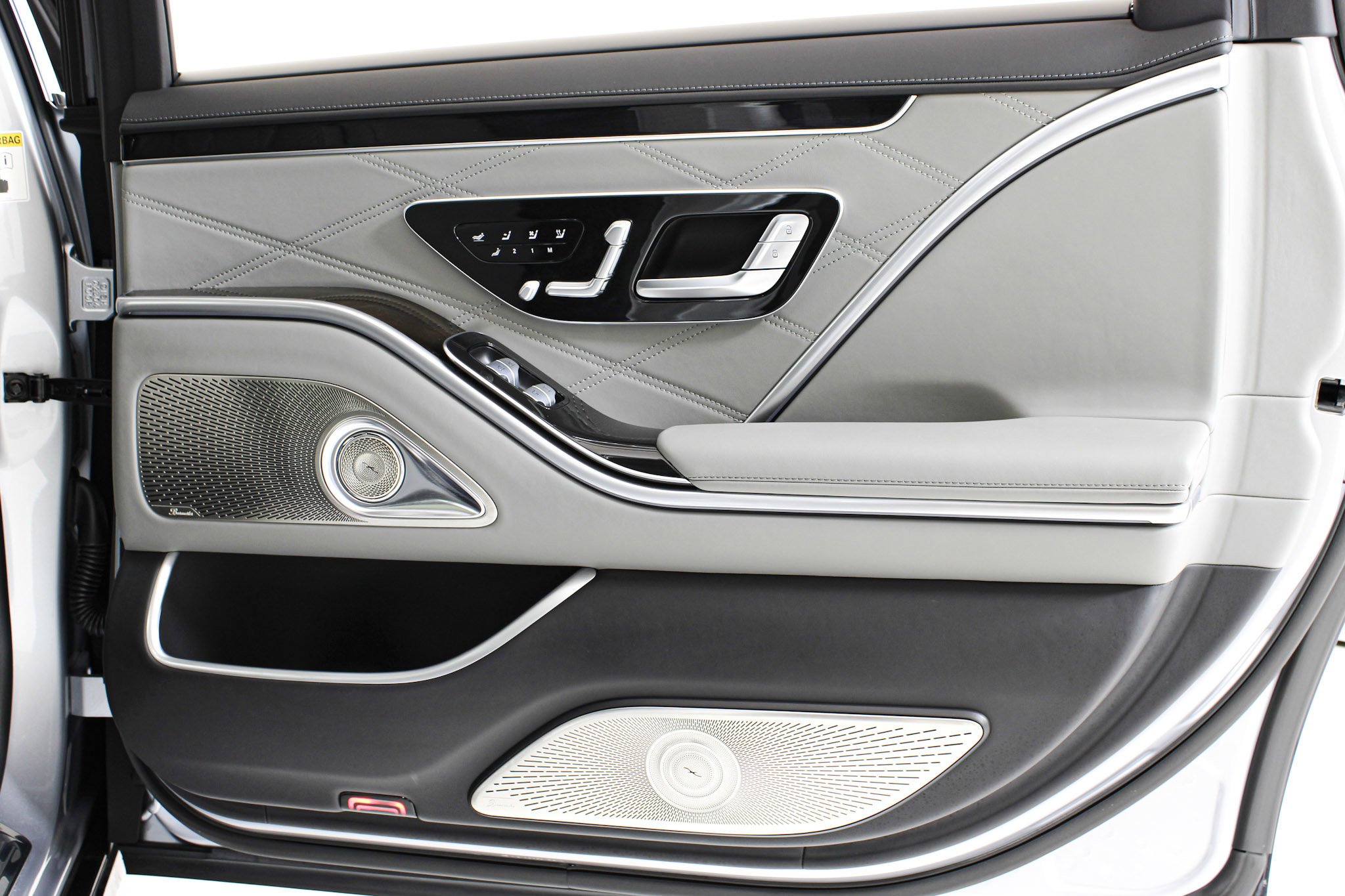 Used 2024 Blue Mercedes-Benz Maybach S 680 image 28