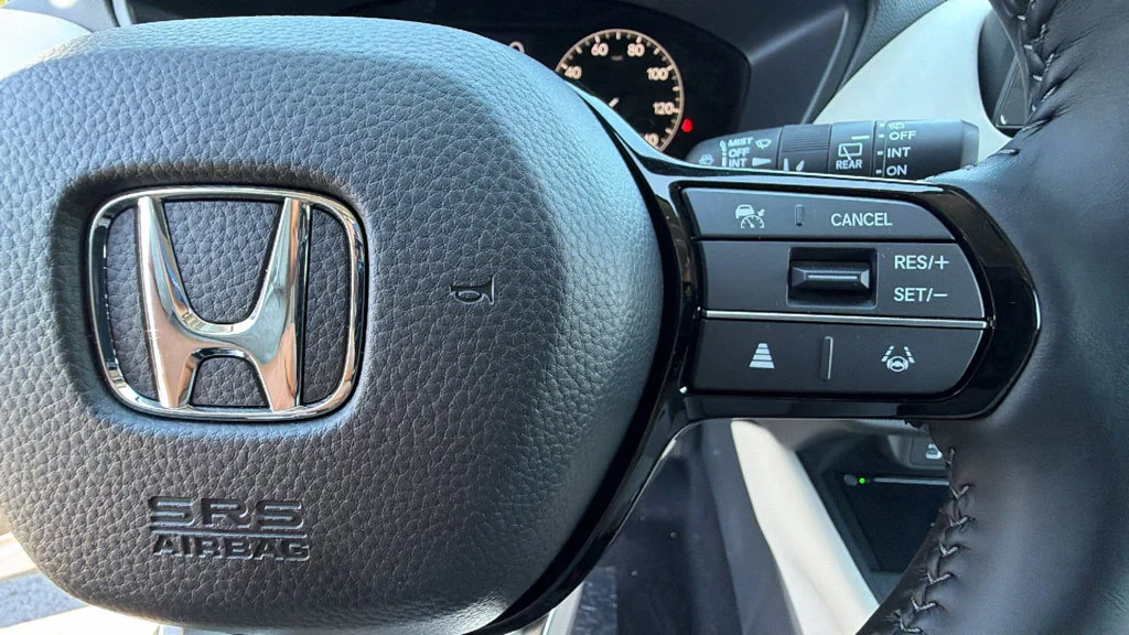 New 2027 Modern Steel Metallic Honda EX-L image 20