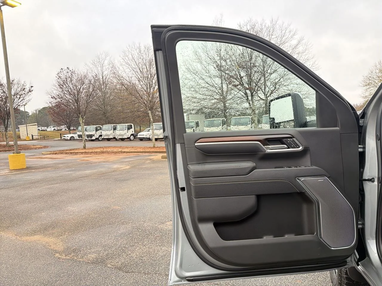New 2026 Sterling Metallic GMC Denali image 18