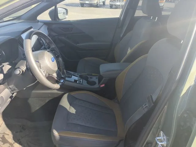Used 2024 Green Subaru Sport image 9