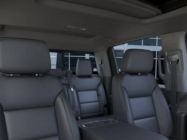 New 2026 Summit White GMC Elevation image 24