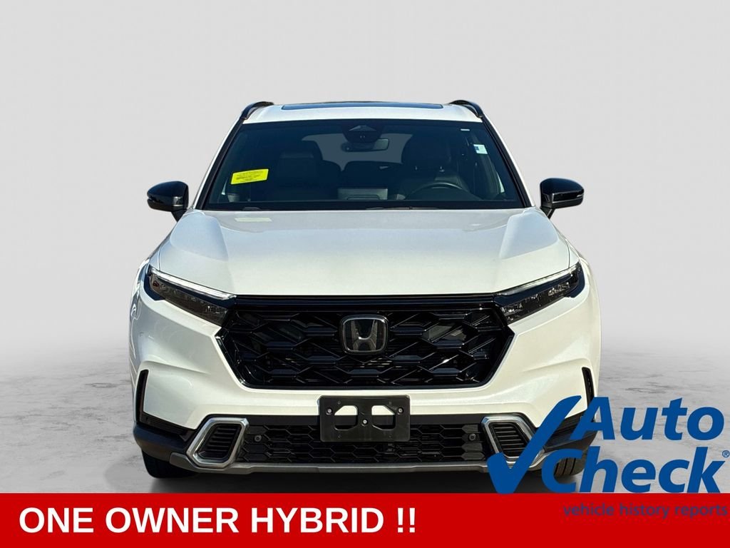 Used 2023 White Honda Sport Touring image 2