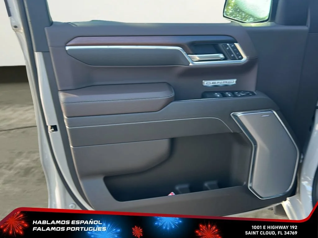 New 2026 Coastal Dune GMC Denali image 12