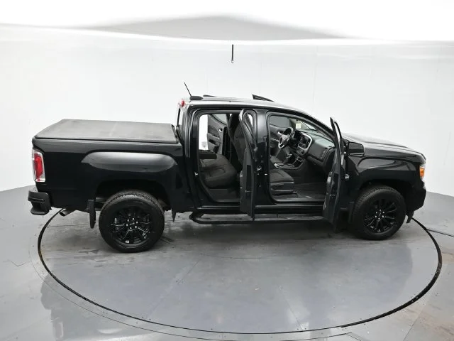Used 2022 ONYX BLACK GMC 2WD Elevation image 43