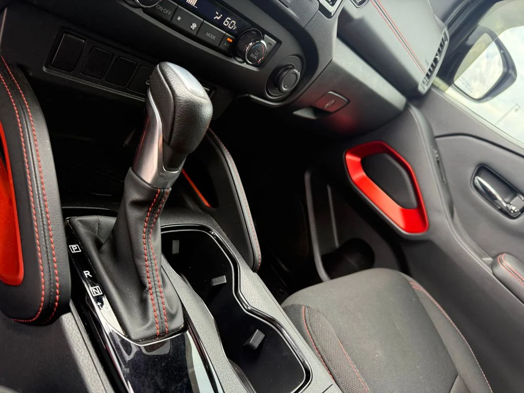 Used 2023 White Nissan PRO-4X image 19