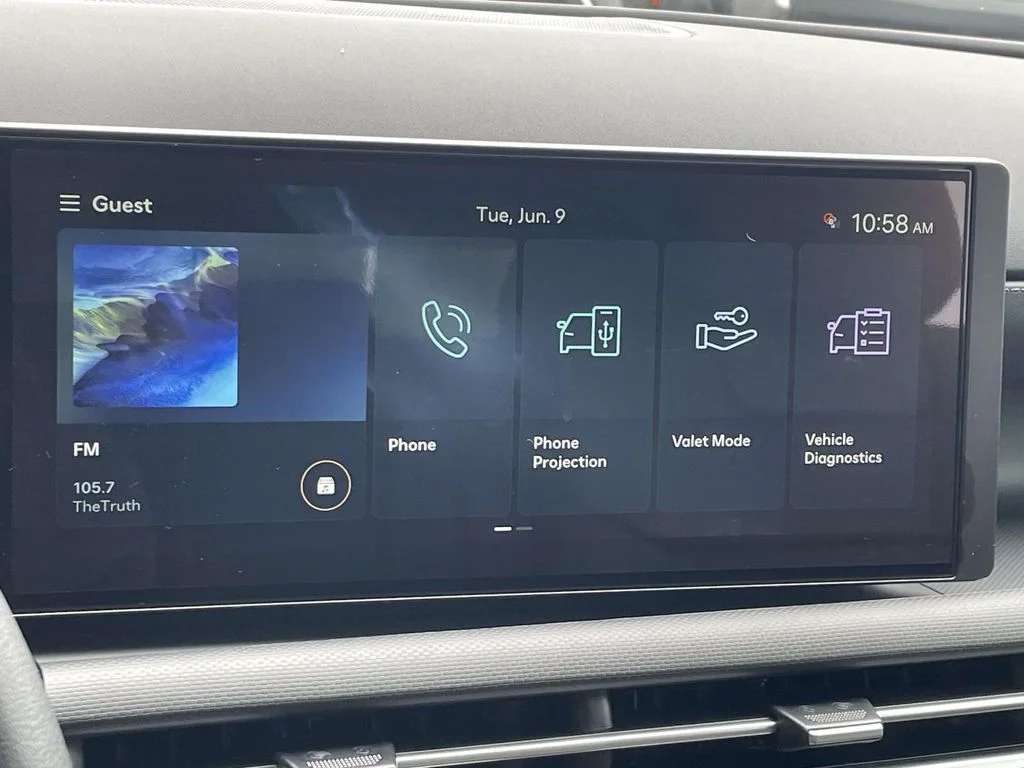 New 2026 Gray Hyundai SEL image 25
