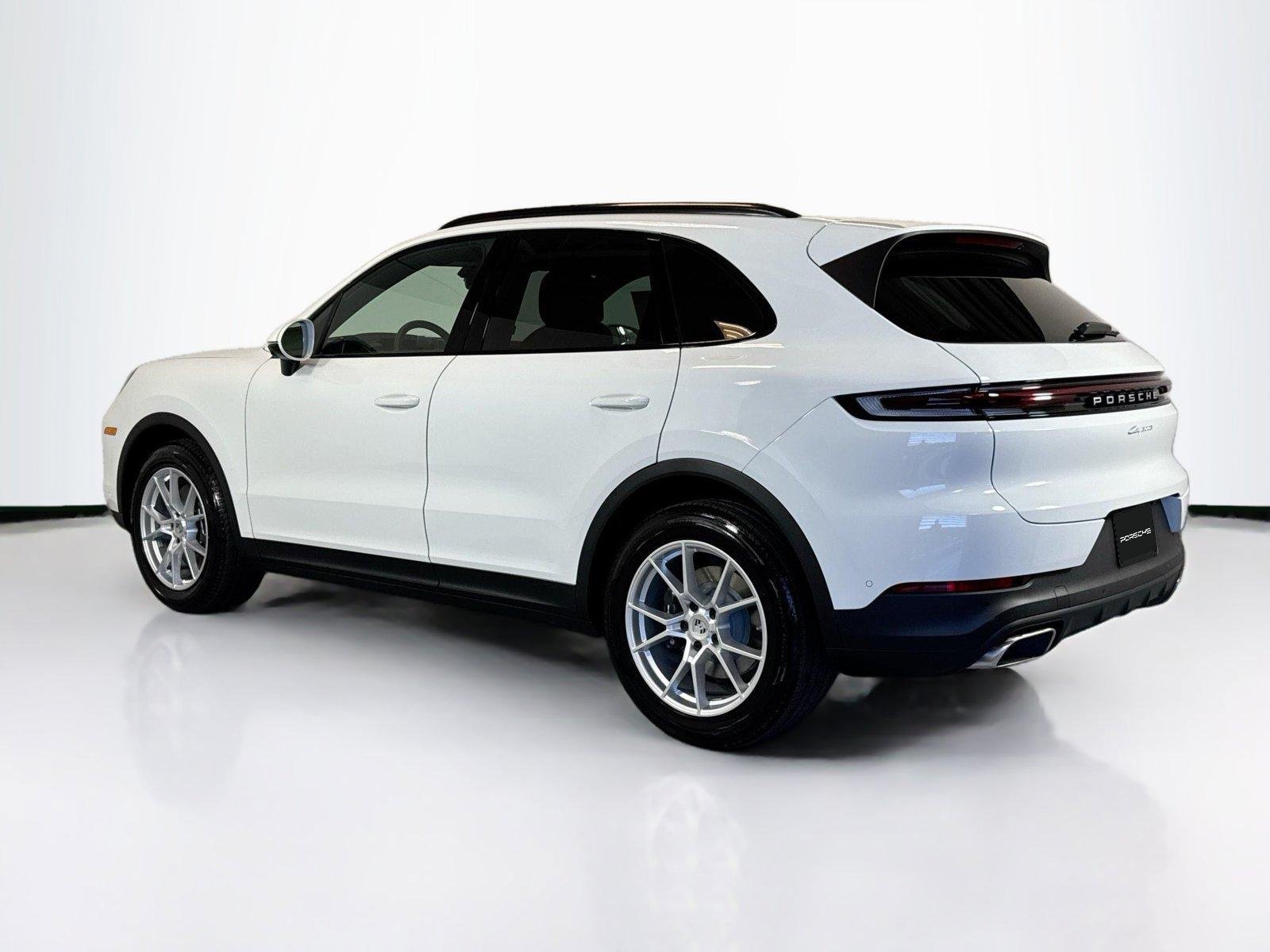 Used 2026 White Porsche  image 3