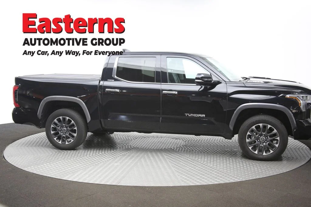 Used 2024 Black Toyota Limited image 51