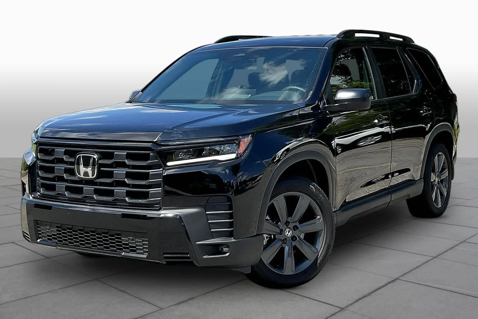 2026 Honda Pilot Sport