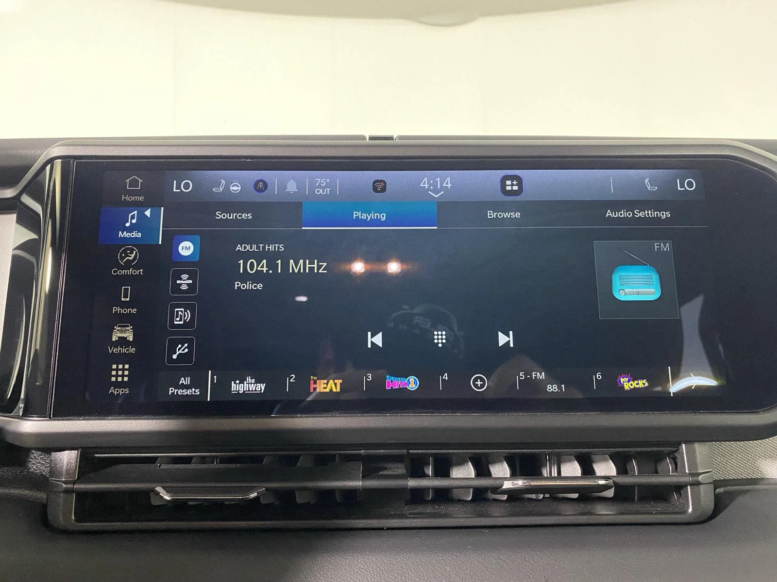 Used 2026 Black Jeep Sahara image 4