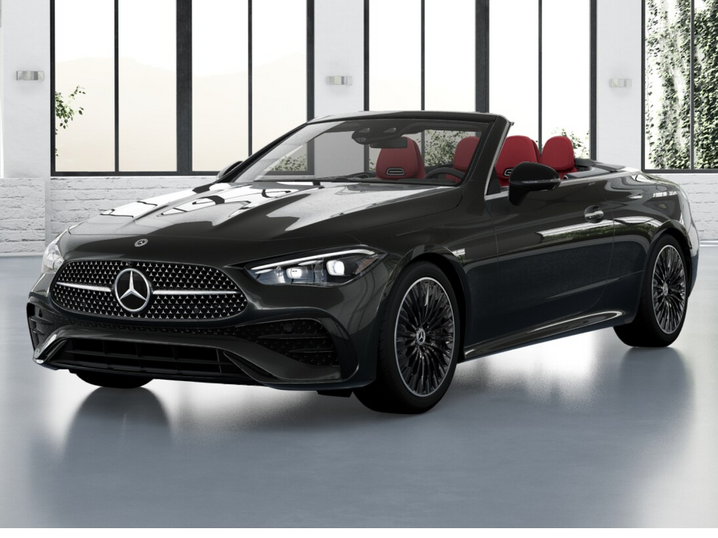 2026 Mercedes-Benz CLE