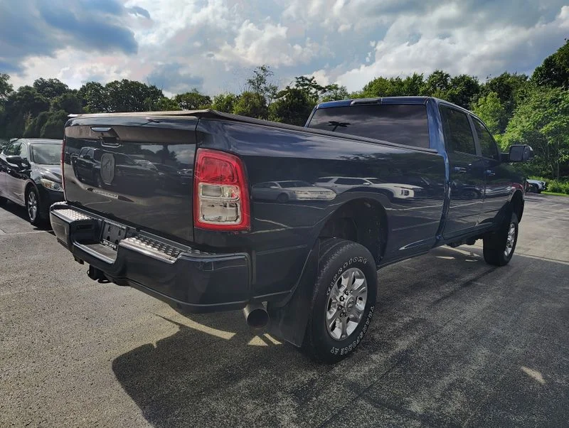 Used 2022 Blue Ram Big Horn image 5